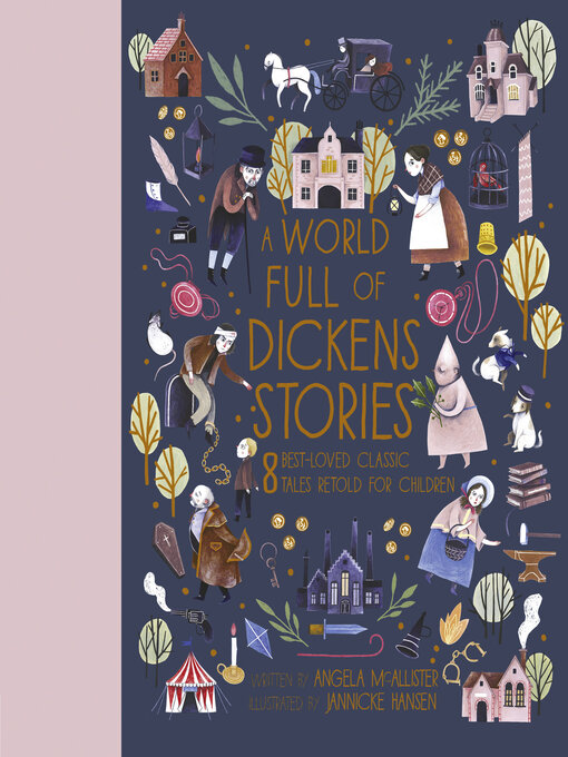 Angela McAllister创作的A World Full of Dickens Stories作品的详细信息 - 可供借阅